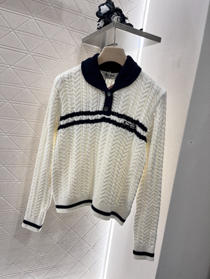 Miu Miu Sweaters